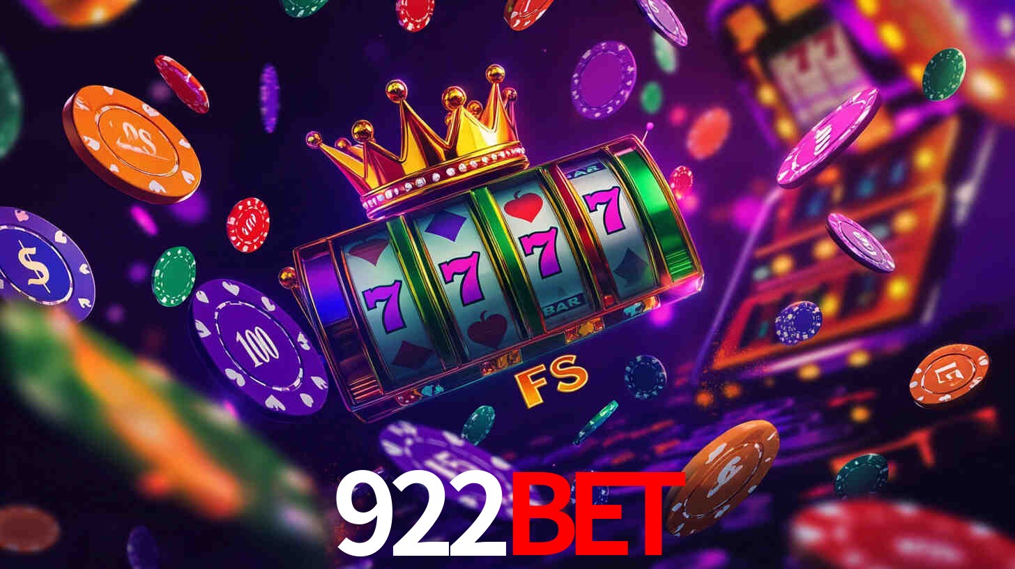 APP oficial da 922bet para mobile