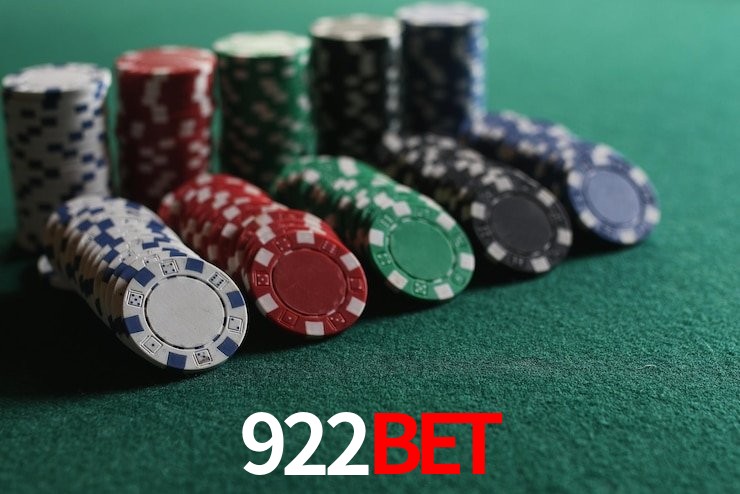 Mesa de Blackjack 922bet