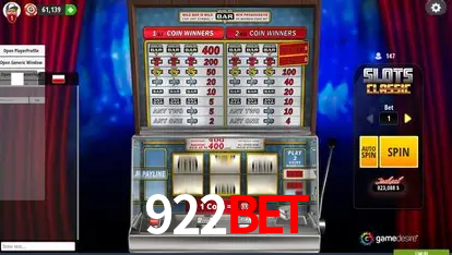 Descubra o Programa VIP da 922bet: Vantagens Exclusivas para Jogadores