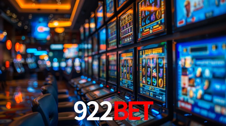 Desvendando o Mundo dos Jogos Virtuais na 922bet