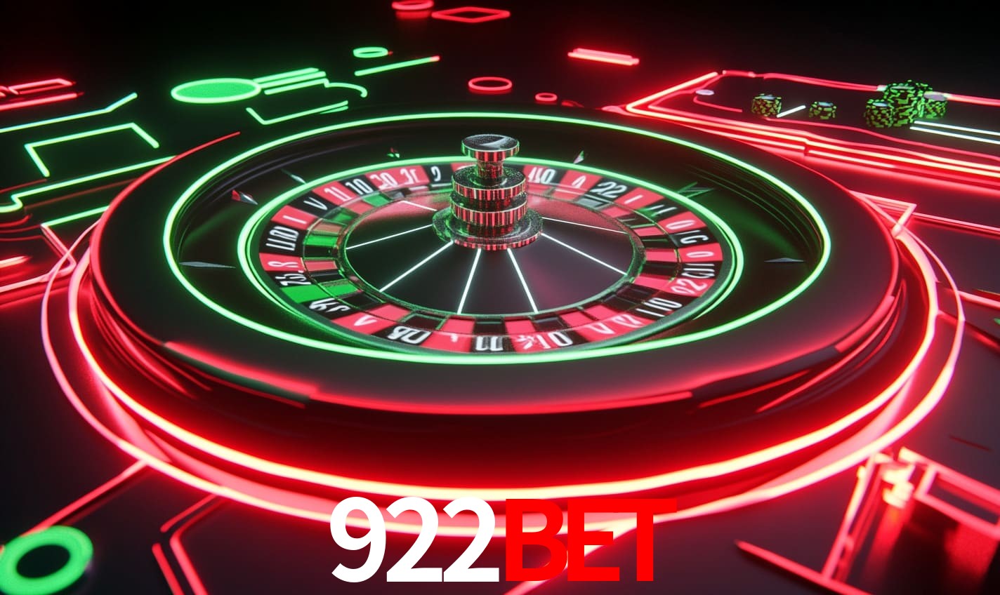 Interface do App 922bet