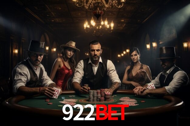 Casino Ao Vivo 922bet