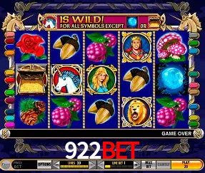 Desvendando o Mundo dos Jogos Virtuais na 922bet