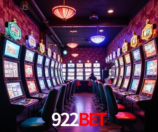 Integração de APIs 922bet