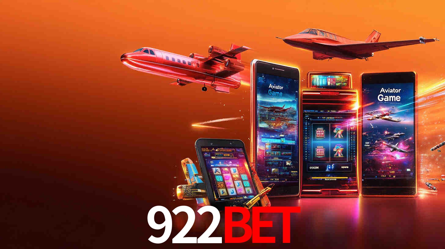 Jogo Aviator 922bet